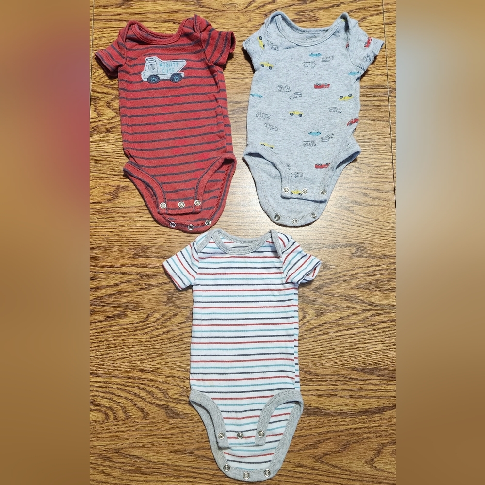 Newborn onesie